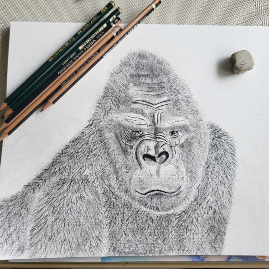 Der Wächter des Dschungels