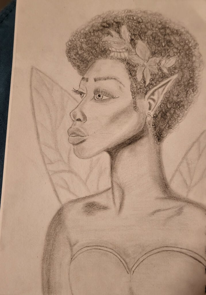 Flügel der Fantasie