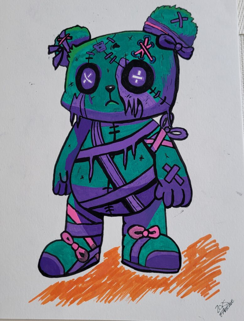 Do you wanna play a game?