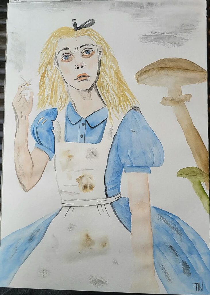 Alice in der Realität