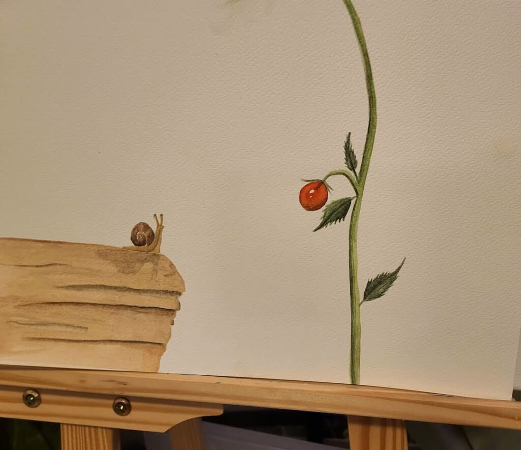 Manche Wege kommen einem ewig vor…