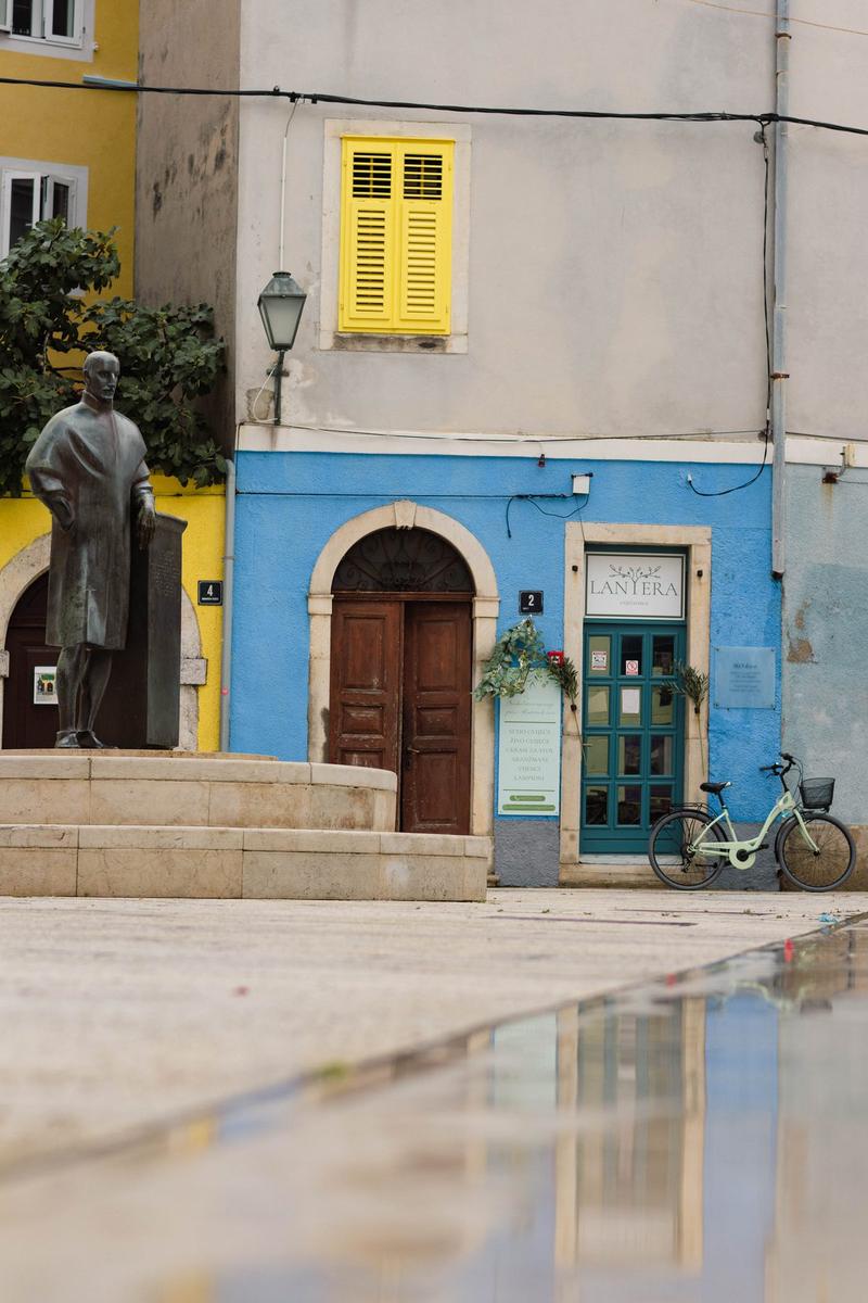 Altstadt - Kroatien Cres 2025